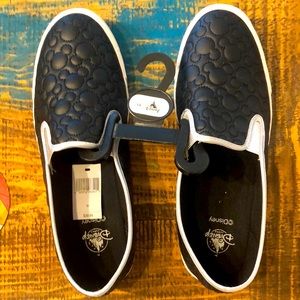 Disney Mickey Mouse loafers